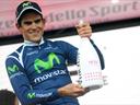 Amador wins stage 14