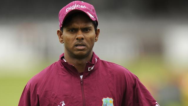 Chanderpaul fit  - Cricket