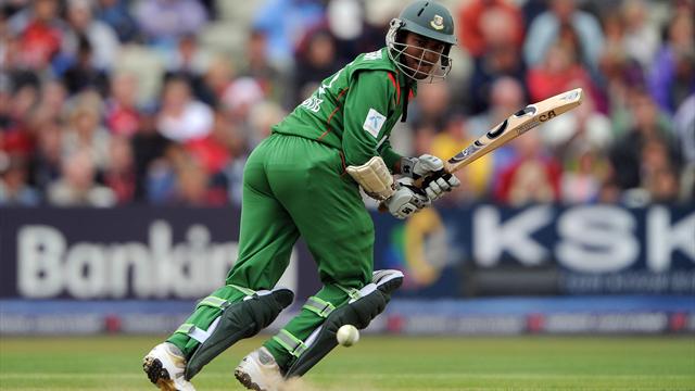 Shakib and Shafiul return for Bangladesh