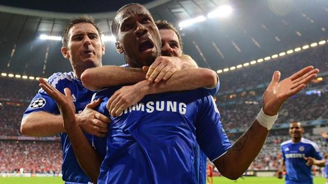 Drogba, la nuit du héros