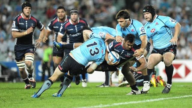 Beale gives Rebels win