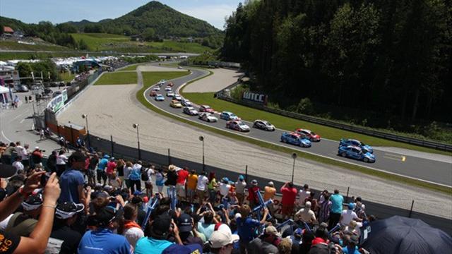Huff leads Chevrolet 1-2-3 - WTCC