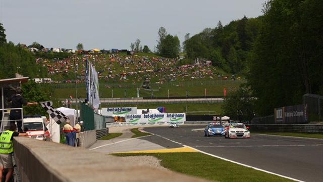D'Aste claims win - WTCC