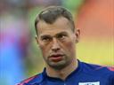 Berezutsky to miss Euros