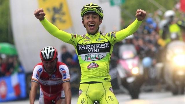 Rabottini holds on for dramatic win