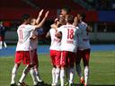 Salzburg win Austrian Cup