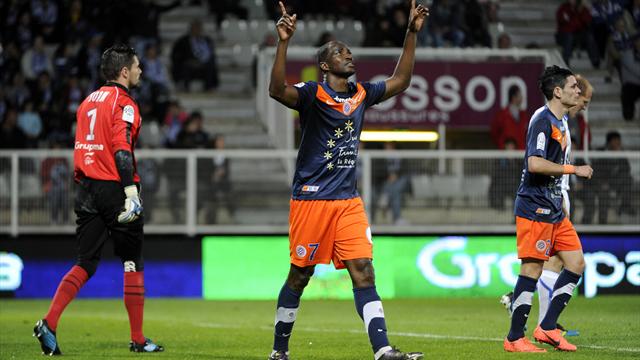 Montpellier win title - Football - Ligue 1