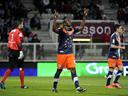 Montpellier win title