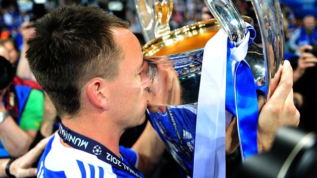 Terry: Munich my career highlight