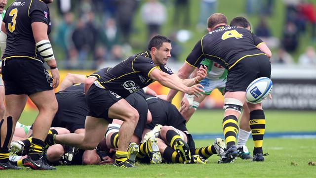 Bilan: La Rochelle dans la réaction