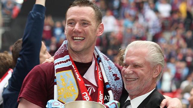 Gold: Promotion saves Hammers £50m