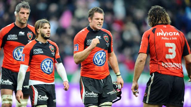 Toulon revanchard