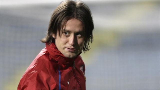 Player to watch: Tomas Rosicky