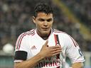 Milan face Silva battle