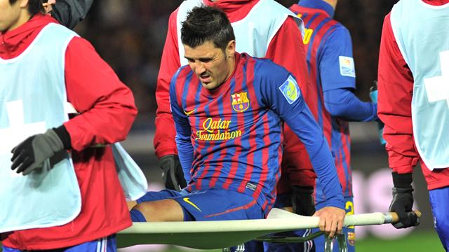 Villa rules himself out of Euros