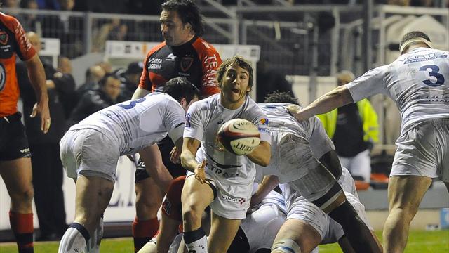 Montpellier: après Tomas, Paillaugue forfait