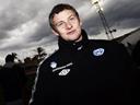 Molde grab late win