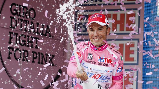 Rodriguez doubles up - Cycling - Giro d'Italia