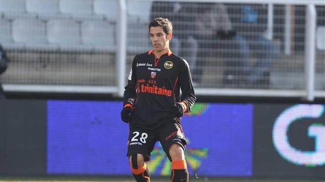 Barthelme in Lorient deal - Football - Ligue 1