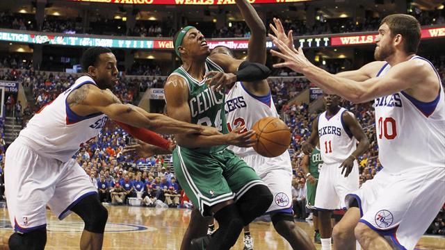 Philadelphie pousse Boston jusqu'au bout