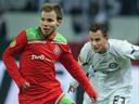 Shishkin to miss Euros