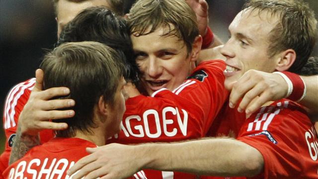 Team profile: Russia