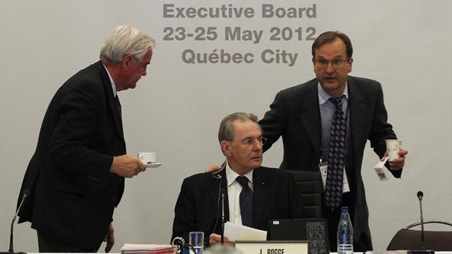 IOC in Saudi standoff - Olympic Games - London 2012