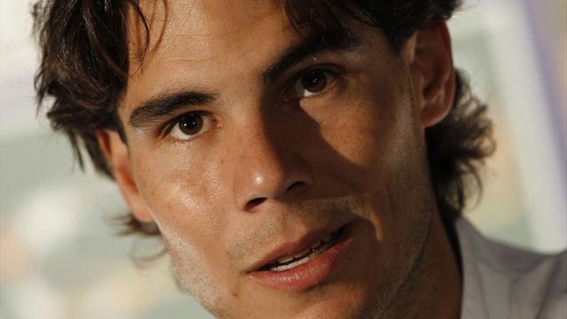 Nadal to carry flag - Olympic Games - London 2012