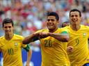 Hulk leads Brazil 