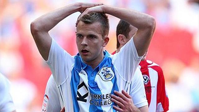 Huddersfield promoted  - Football - League One