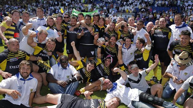 Le Stade montois retrouve le Top 14
