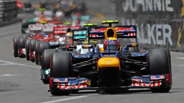 Webber hails victory - Formula 1