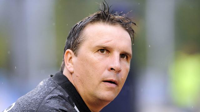 Mont-de-Marsan: Dantin remplace Dal Maso