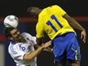 Kone and Tziolis cut