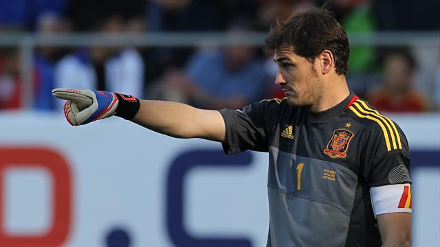 Squad profiles: Spain