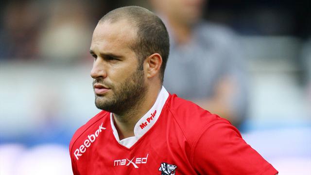 Michalak: "J’ai toujours pensé aux Bleus"