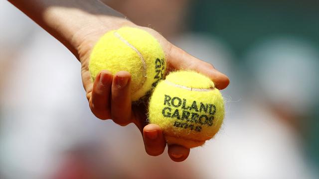 Klein falls to loss in Roland Garros qualifier
