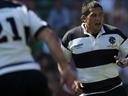 Barbarians beat Irish