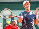 Murray through in Paris