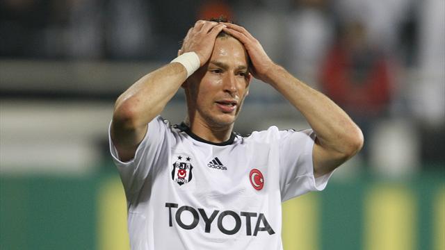 Three Turkish clubs banned from Europe