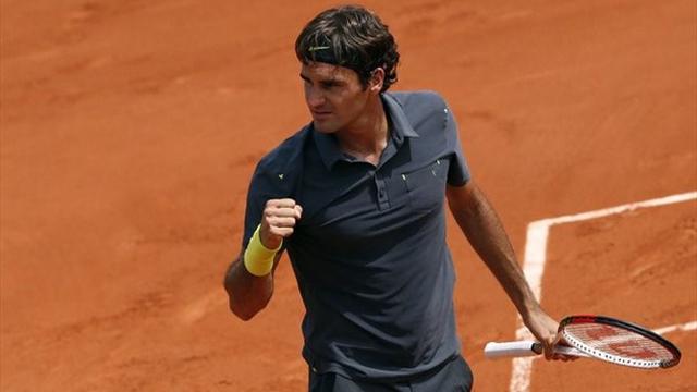 Federer évite le piège