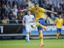 Sweden beat Iceland