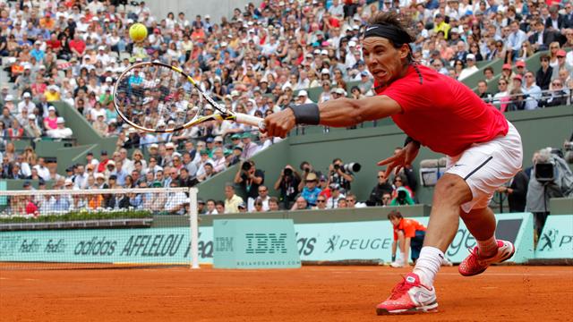 Tableau rencontre roland garros