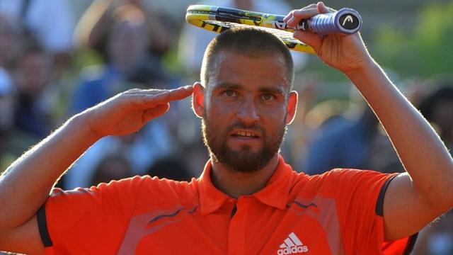 Video: Youzhny in a sorry state