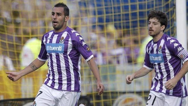 Valladolid promoted  - Football - Liga