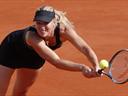 Sharapova wins again