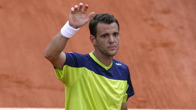 Mathieu ne suit pas Gasquet