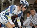 Poels wins queen stage