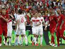 Portugal slump