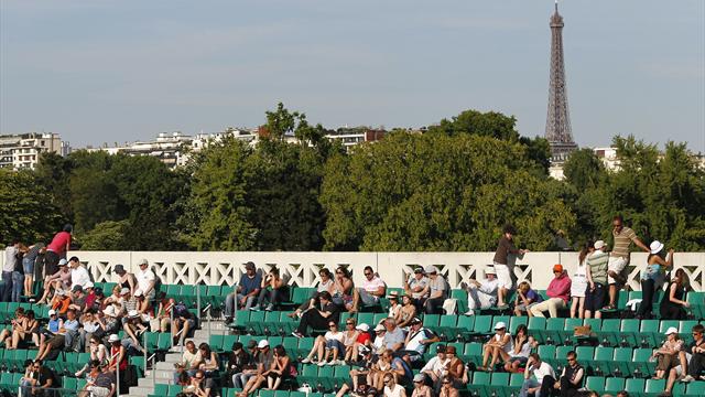 Order of play: Day 13